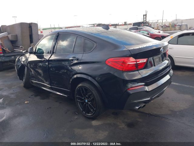 Photo 2 VIN: 5UXXW3C55J0T83049 - BMW X4 