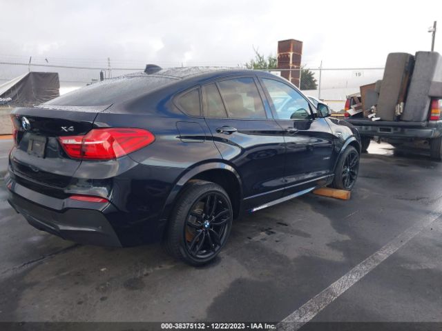 Photo 3 VIN: 5UXXW3C55J0T83049 - BMW X4 