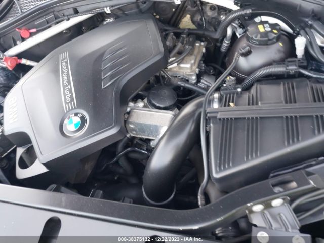 Photo 9 VIN: 5UXXW3C55J0T83049 - BMW X4 