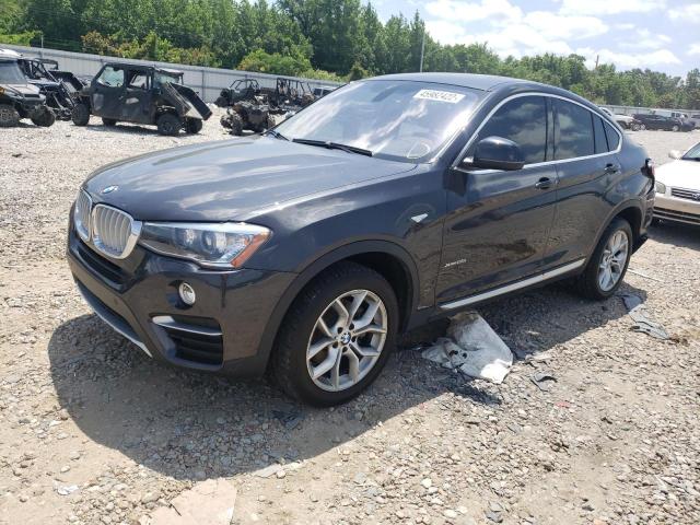 Photo 1 VIN: 5UXXW3C55J0Y66329 - BMW X4 XDRIVE2 