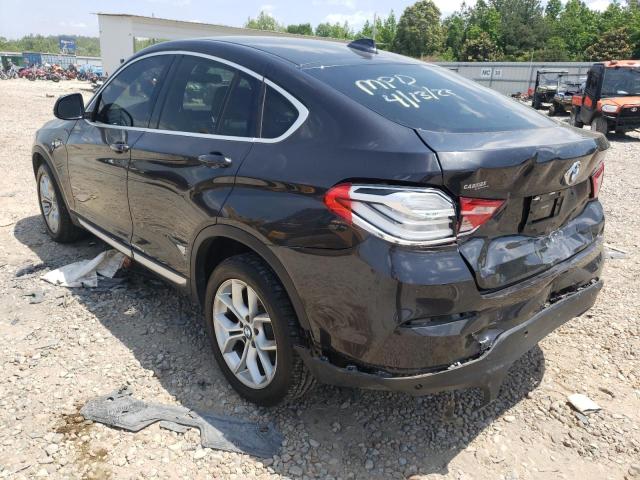 Photo 2 VIN: 5UXXW3C55J0Y66329 - BMW X4 XDRIVE2 