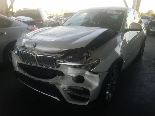 Photo 1 VIN: 5UXXW3C55J0Z60663 - BMW X4 XDRIVE2 