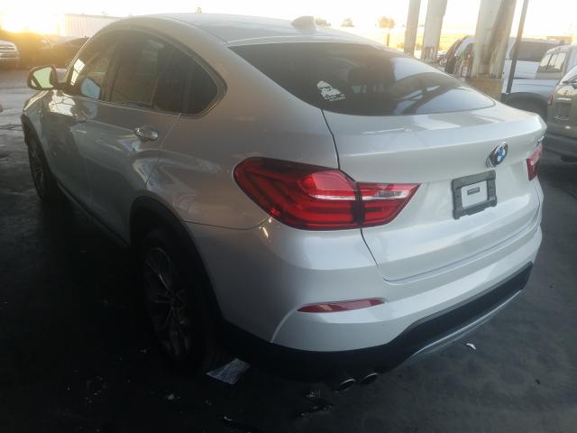 Photo 2 VIN: 5UXXW3C55J0Z60663 - BMW X4 XDRIVE2 