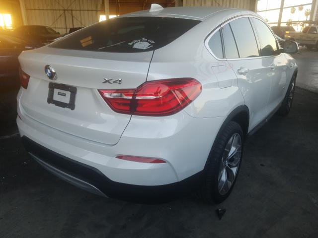 Photo 3 VIN: 5UXXW3C55J0Z60663 - BMW X4 XDRIVE2 