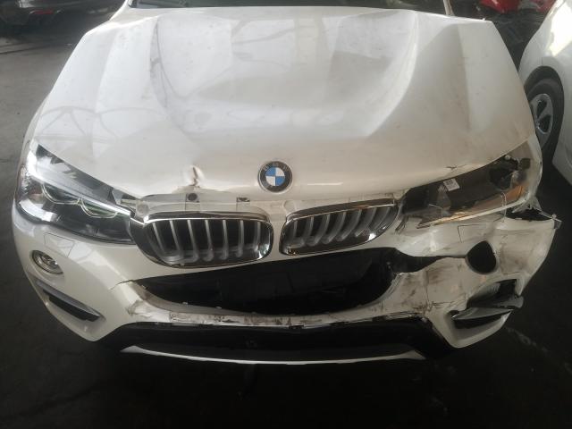 Photo 6 VIN: 5UXXW3C55J0Z60663 - BMW X4 XDRIVE2 