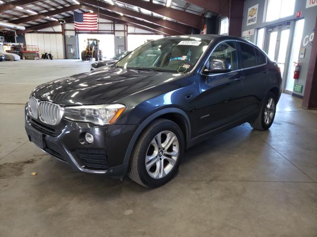 Photo 1 VIN: 5UXXW3C56F0F88745 - BMW X4 XDRIVE2 