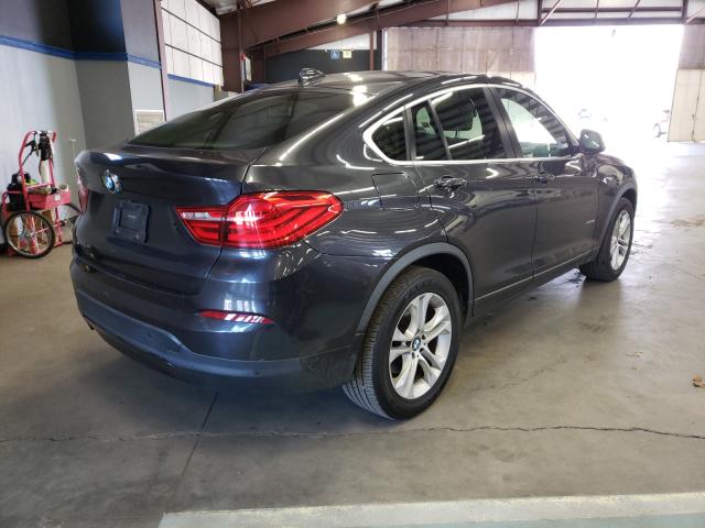 Photo 3 VIN: 5UXXW3C56F0F88745 - BMW X4 XDRIVE2 