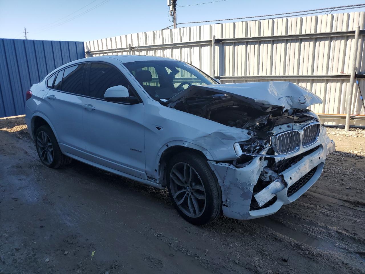 Photo 3 VIN: 5UXXW3C56F0F88938 - BMW X4 