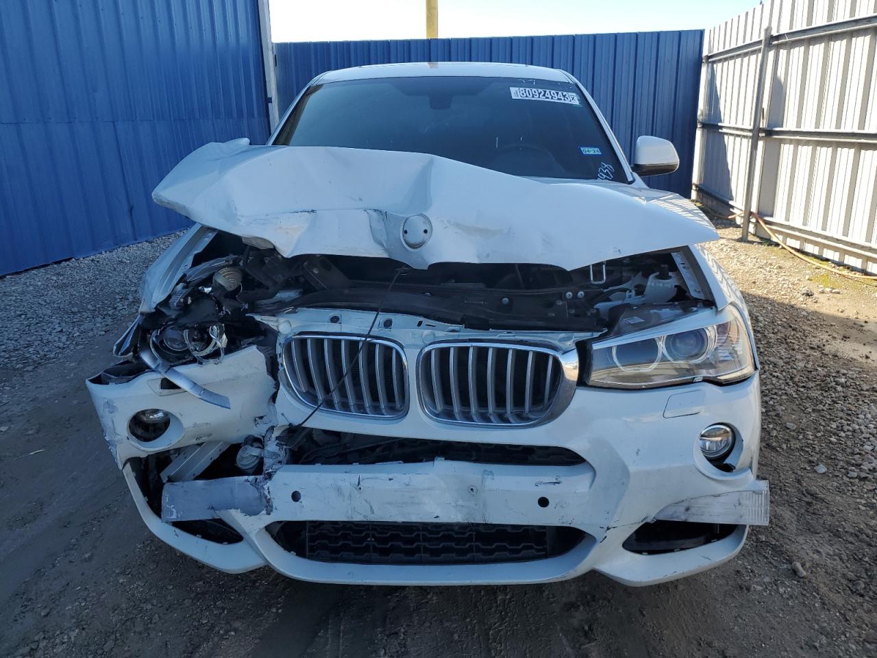 Photo 4 VIN: 5UXXW3C56F0F88938 - BMW X4 