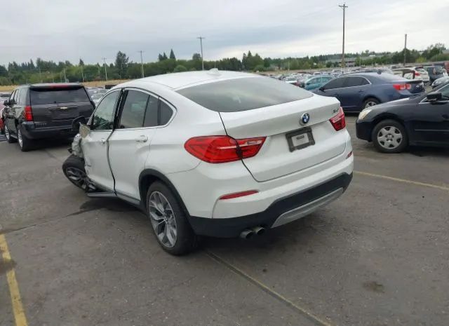 Photo 2 VIN: 5UXXW3C56F0M88254 - BMW X4 