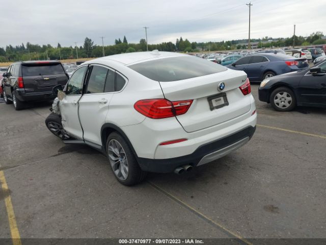 Photo 2 VIN: 5UXXW3C56F0M88254 - BMW X4 