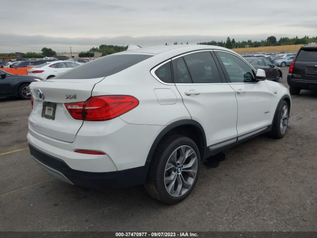 Photo 3 VIN: 5UXXW3C56F0M88254 - BMW X4 