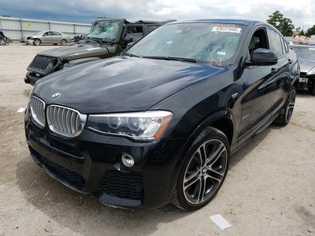 Photo 1 VIN: 5UXXW3C56G0M89860 - BMW X4 XDRIVE2 