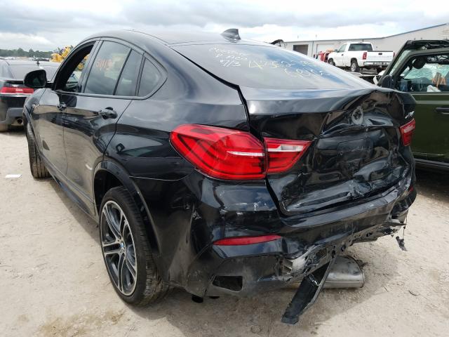 Photo 2 VIN: 5UXXW3C56G0M89860 - BMW X4 XDRIVE2 