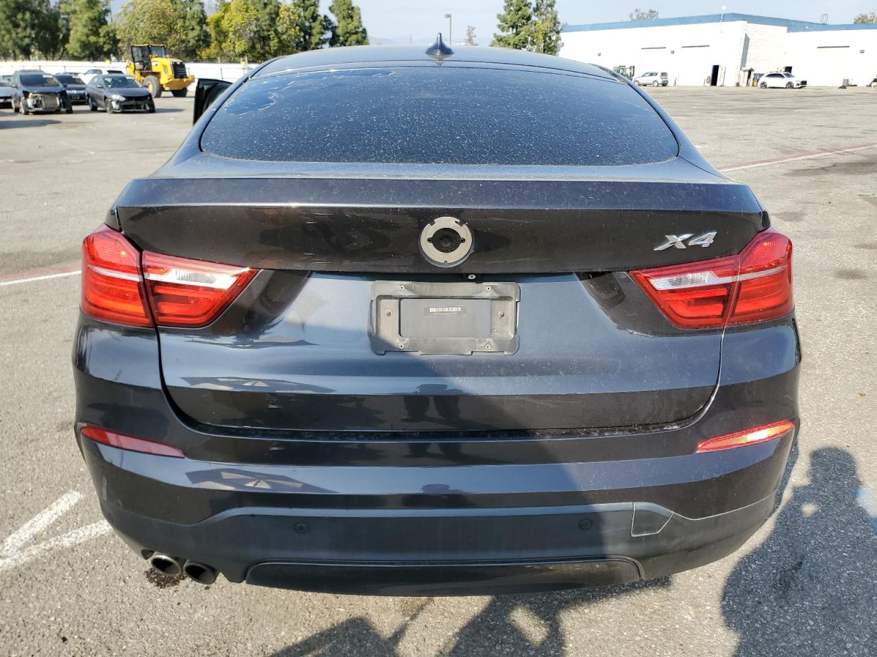 Photo 5 VIN: 5UXXW3C56G0R18527 - BMW X4 