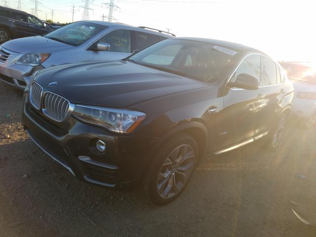 Photo 1 VIN: 5UXXW3C56G0R18950 - BMW X4 XDRIVE2 