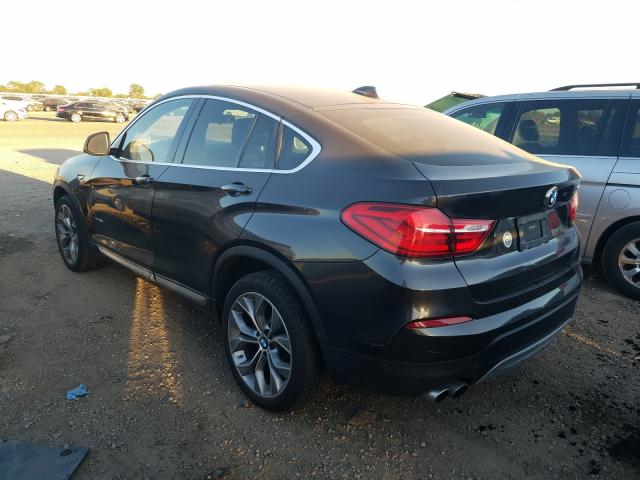 Photo 2 VIN: 5UXXW3C56G0R18950 - BMW X4 XDRIVE2 