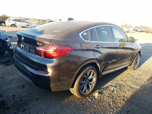 Photo 3 VIN: 5UXXW3C56G0R18950 - BMW X4 XDRIVE2 