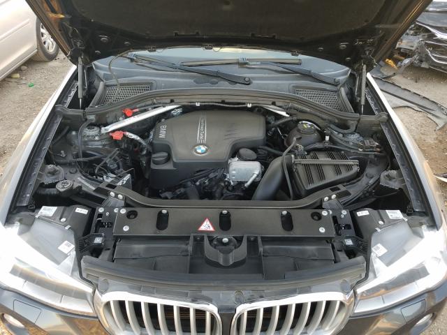 Photo 6 VIN: 5UXXW3C56G0R18950 - BMW X4 XDRIVE2 