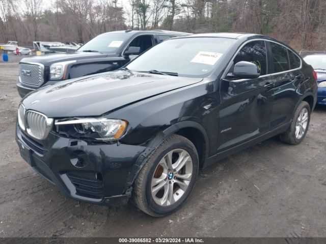 Photo 1 VIN: 5UXXW3C56G0R19189 - BMW X4 