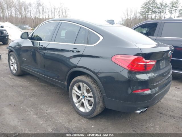 Photo 2 VIN: 5UXXW3C56G0R19189 - BMW X4 