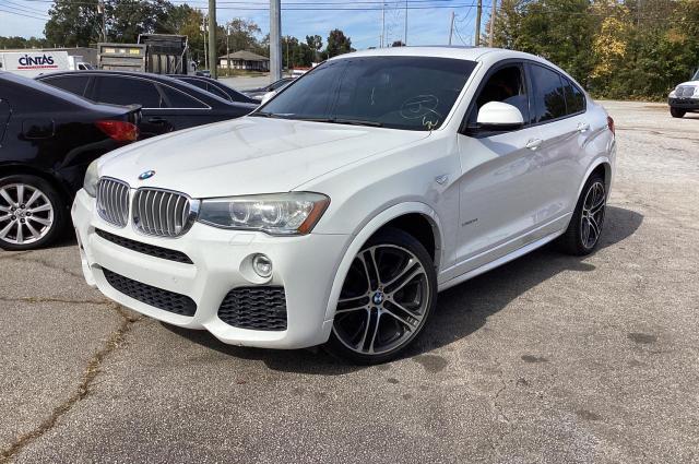 Photo 1 VIN: 5UXXW3C56G0R20956 - BMW X4 XDRIVE2 