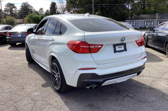 Photo 2 VIN: 5UXXW3C56G0R20956 - BMW X4 XDRIVE2 