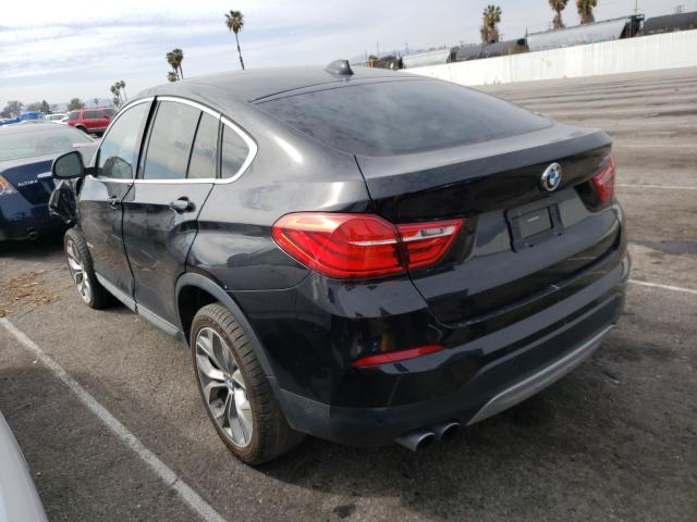 Photo 2 VIN: 5UXXW3C56J0T81911 - BMW X4 