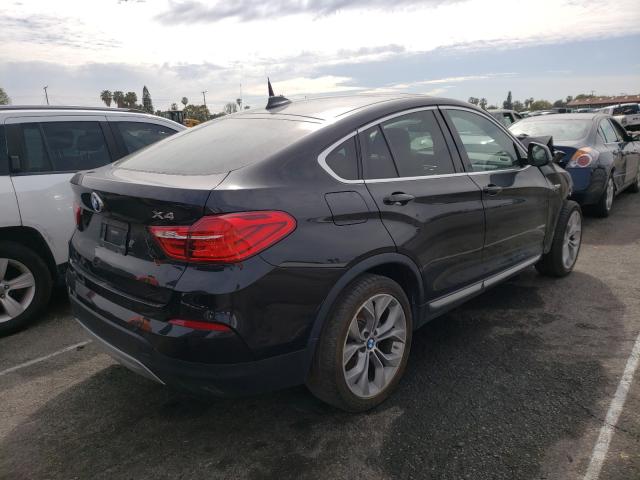 Photo 3 VIN: 5UXXW3C56J0T81911 - BMW X4 