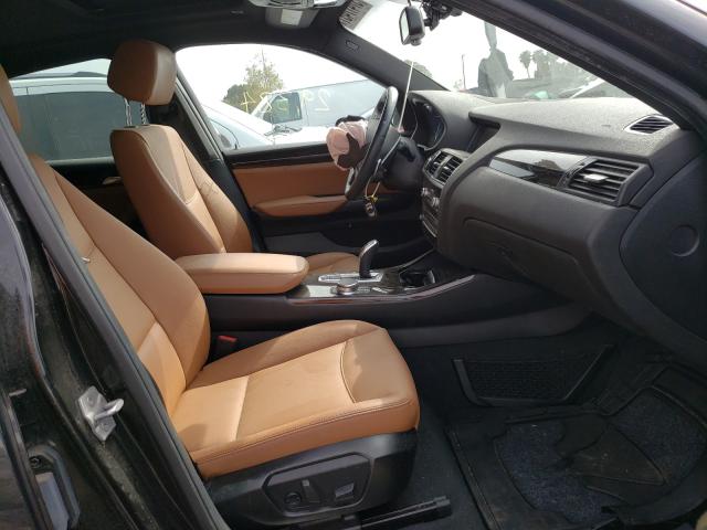 Photo 4 VIN: 5UXXW3C56J0T81911 - BMW X4 