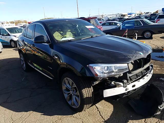 Photo 10 VIN: 5UXXW3C56J0T82217 - BMW X4 XDRIVE2 