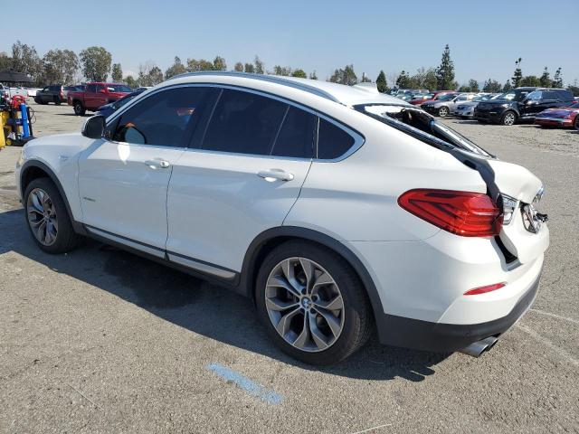 Photo 1 VIN: 5UXXW3C56J0T82430 - BMW X4 XDRIVE2 