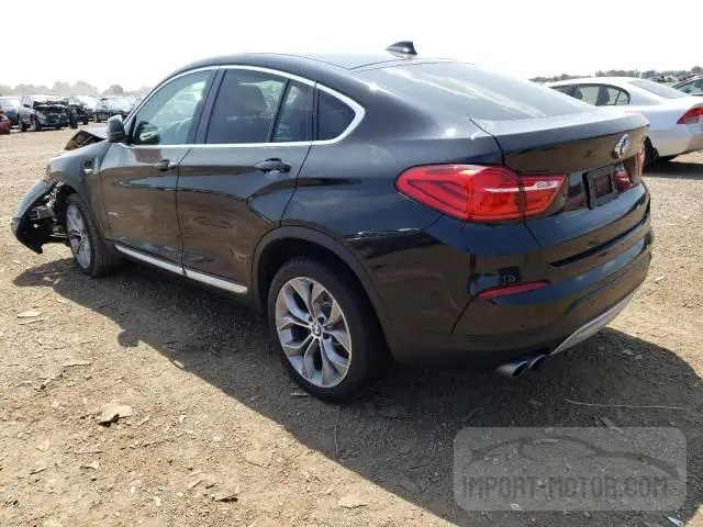 Photo 1 VIN: 5UXXW3C56J0T82881 - BMW X4 