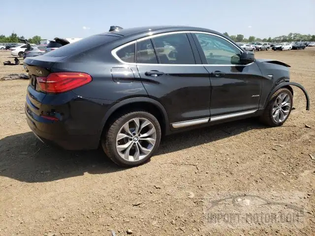 Photo 2 VIN: 5UXXW3C56J0T82881 - BMW X4 