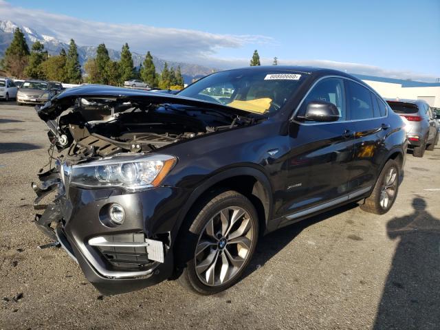 Photo 1 VIN: 5UXXW3C56J0Z60283 - BMW X4 