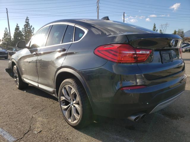 Photo 2 VIN: 5UXXW3C56J0Z60283 - BMW X4 