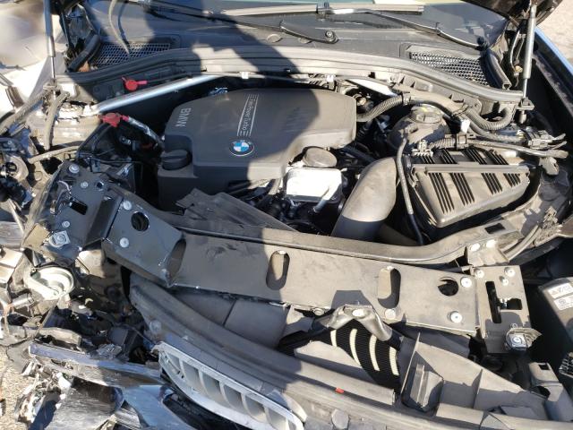 Photo 6 VIN: 5UXXW3C56J0Z60283 - BMW X4 