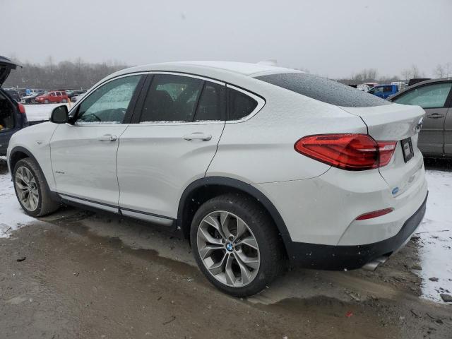 Photo 1 VIN: 5UXXW3C56J0Z60381 - BMW X4 XDRIVE2 