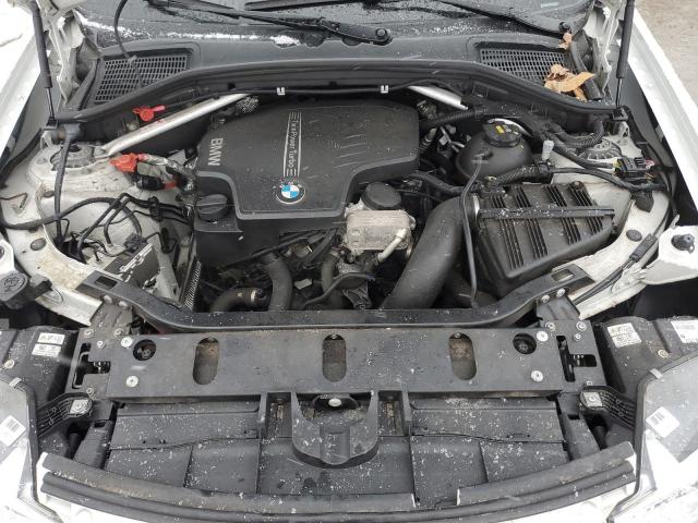 Photo 11 VIN: 5UXXW3C56J0Z60381 - BMW X4 XDRIVE2 