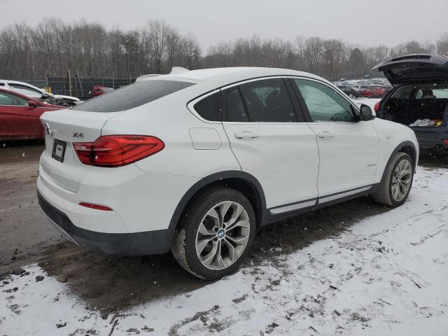 Photo 2 VIN: 5UXXW3C56J0Z60381 - BMW X4 XDRIVE2 