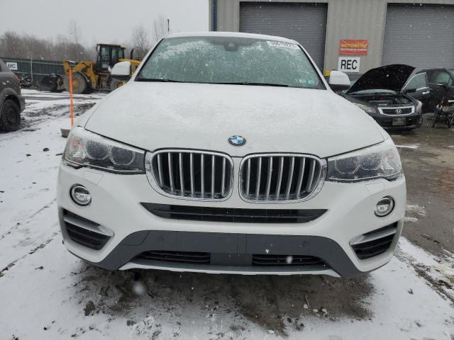 Photo 4 VIN: 5UXXW3C56J0Z60381 - BMW X4 XDRIVE2 