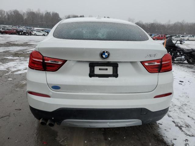 Photo 5 VIN: 5UXXW3C56J0Z60381 - BMW X4 XDRIVE2 