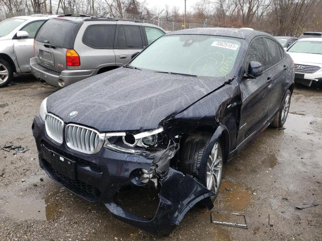 Photo 1 VIN: 5UXXW3C56J0Z60526 - BMW X4 