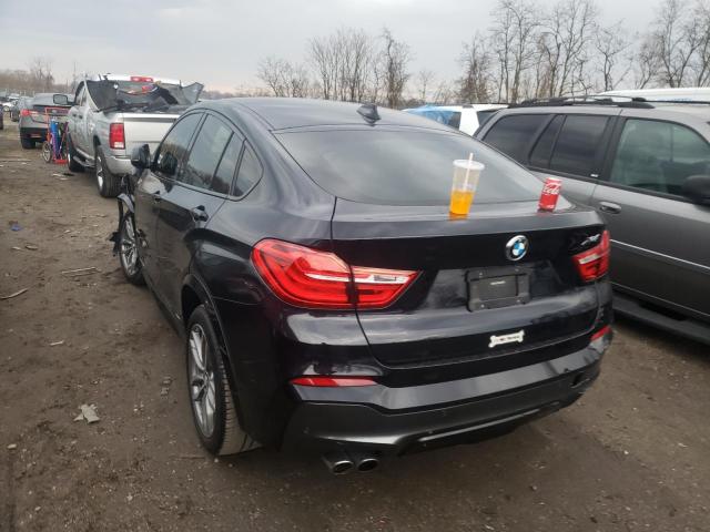 Photo 2 VIN: 5UXXW3C56J0Z60526 - BMW X4 