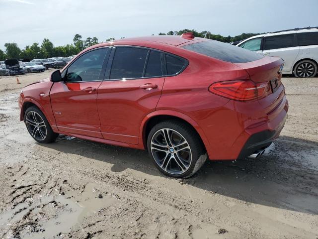 Photo 1 VIN: 5UXXW3C56J0Z60655 - BMW X4 