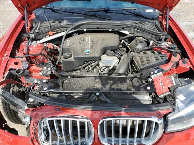 Photo 10 VIN: 5UXXW3C56J0Z60655 - BMW X4 