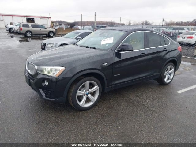 Photo 1 VIN: 5UXXW3C57F0F88737 - BMW X4 