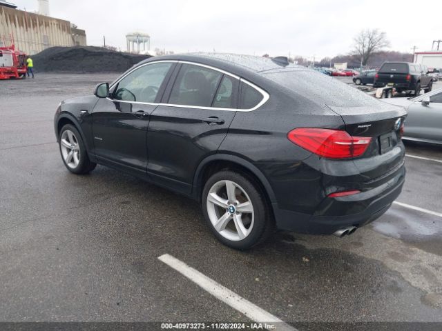 Photo 2 VIN: 5UXXW3C57F0F88737 - BMW X4 