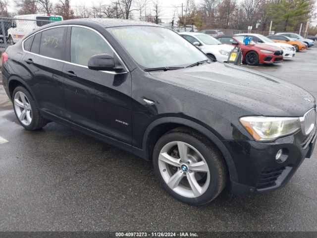 Photo 5 VIN: 5UXXW3C57F0F88737 - BMW X4 