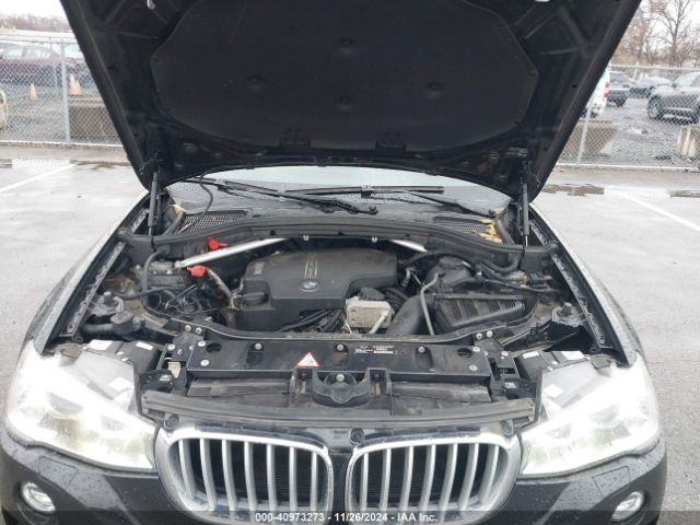 Photo 9 VIN: 5UXXW3C57F0F88737 - BMW X4 